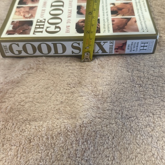 Educational Book…The Good Sex Bible pre-owned - Picture 3 of 12